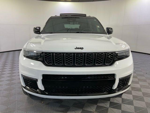 used 2024 Jeep Grand Cherokee L car, priced at $53,890