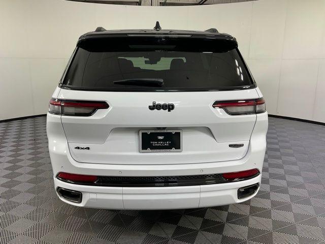 used 2024 Jeep Grand Cherokee L car, priced at $53,890