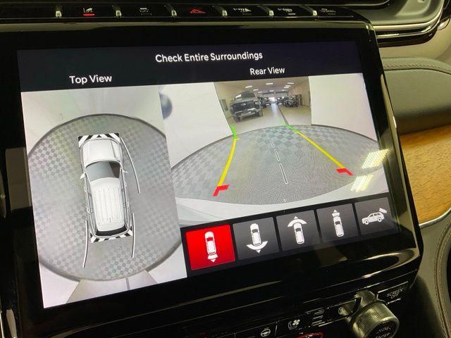 used 2024 Jeep Grand Cherokee L car, priced at $53,890