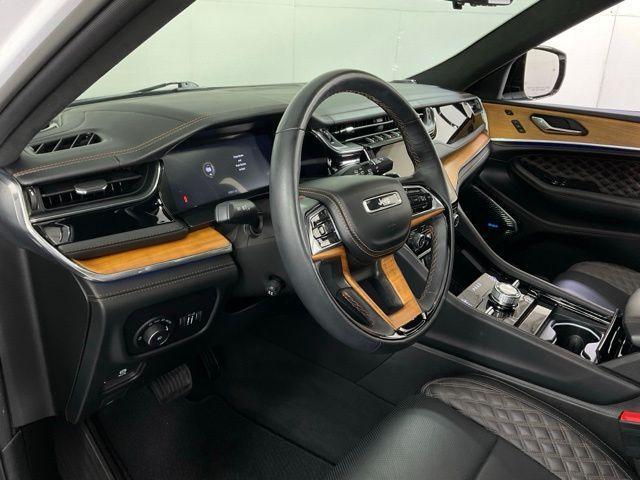 used 2024 Jeep Grand Cherokee L car, priced at $53,890