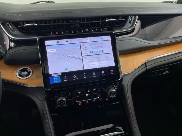 used 2024 Jeep Grand Cherokee L car, priced at $53,890