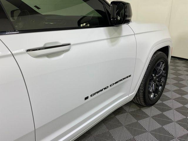 used 2024 Jeep Grand Cherokee L car, priced at $53,890