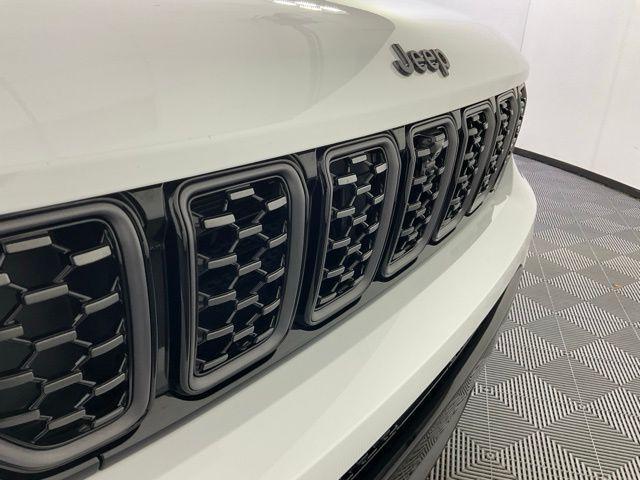 used 2024 Jeep Grand Cherokee L car, priced at $53,890