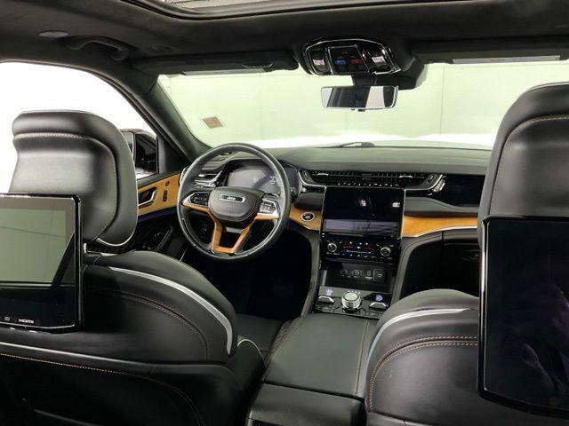 used 2024 Jeep Grand Cherokee L car, priced at $53,890