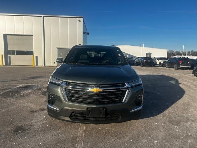 used 2022 Chevrolet Traverse car, priced at $29,630