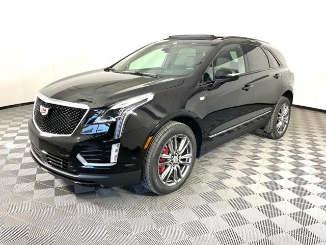 new 2025 Cadillac XT5 car, priced at $63,185