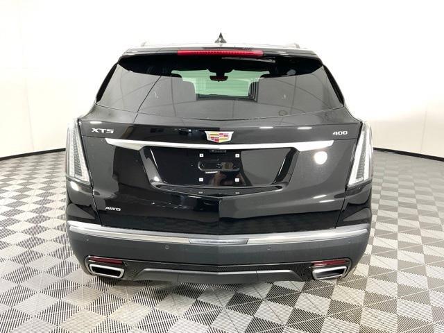 new 2025 Cadillac XT5 car, priced at $63,185