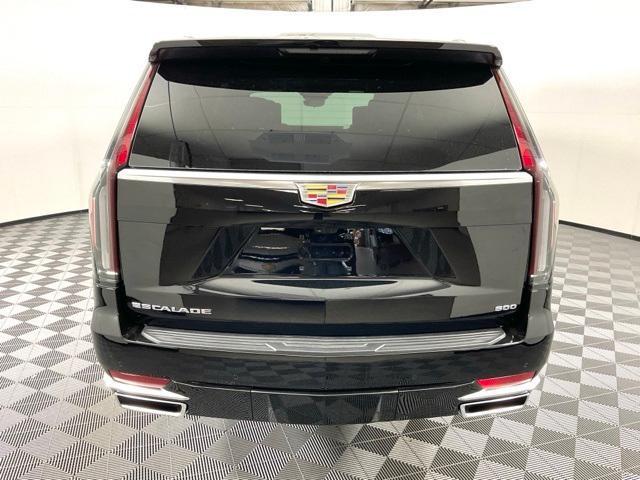 new 2024 Cadillac Escalade ESV car, priced at $103,185