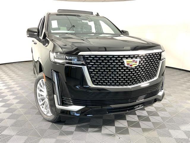 new 2024 Cadillac Escalade ESV car, priced at $103,185