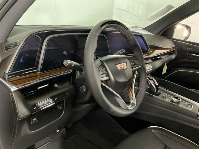 new 2024 Cadillac Escalade ESV car, priced at $103,185