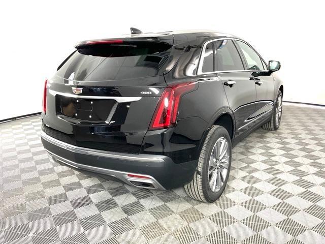 new 2025 Cadillac XT5 car, priced at $61,030