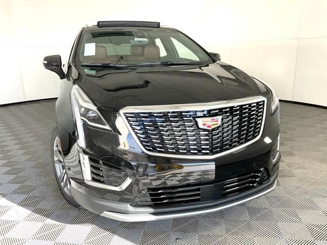 new 2025 Cadillac XT5 car, priced at $61,030