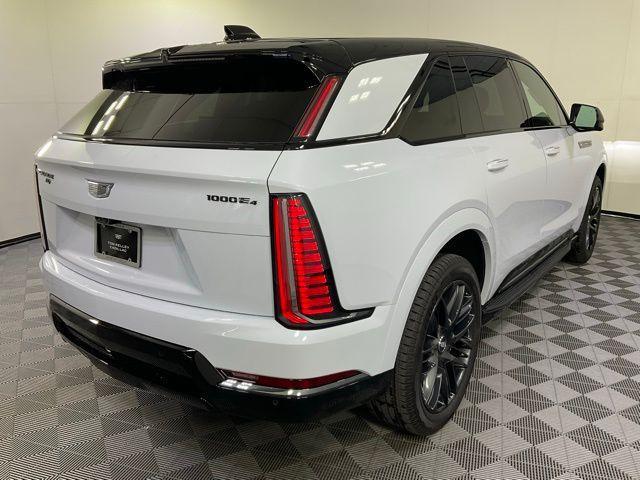 new 2026 Cadillac Escalade IQ car, priced at $139,435