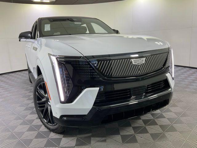 new 2026 Cadillac Escalade IQ car, priced at $139,435