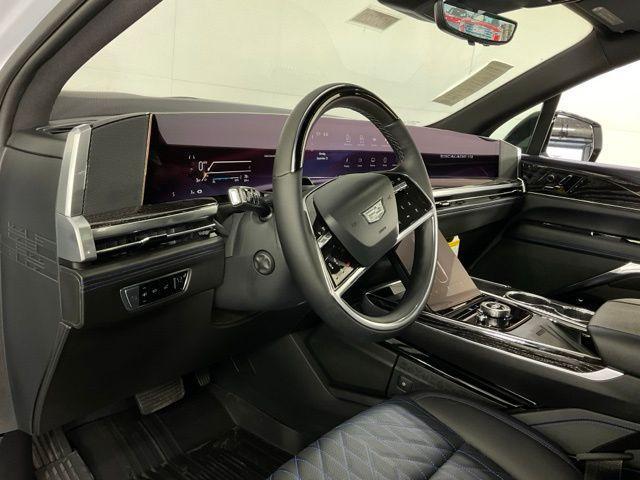new 2026 Cadillac Escalade IQ car, priced at $139,435