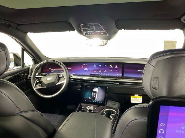 new 2026 Cadillac Escalade IQ car, priced at $139,435