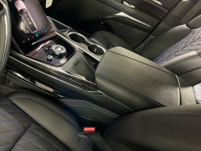 new 2026 Cadillac Escalade IQ car, priced at $139,435