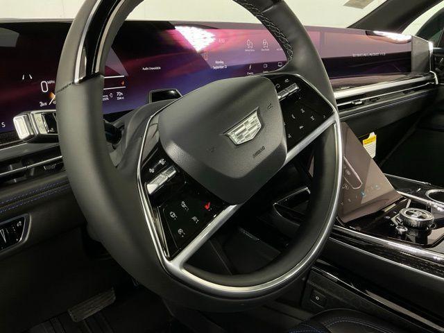 new 2026 Cadillac Escalade IQ car, priced at $139,435