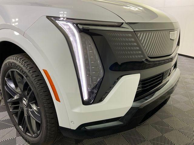 new 2026 Cadillac Escalade IQ car, priced at $139,435