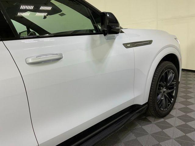 new 2026 Cadillac Escalade IQ car, priced at $139,435