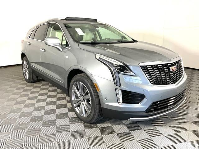 new 2025 Cadillac XT5 car, priced at $58,790