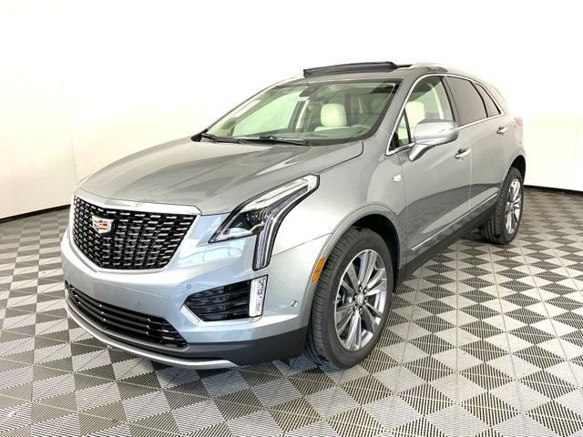 new 2025 Cadillac XT5 car, priced at $58,790