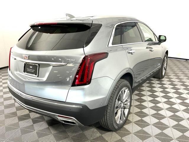 new 2025 Cadillac XT5 car, priced at $58,790