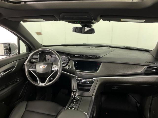 used 2024 Cadillac XT6 car, priced at $45,484