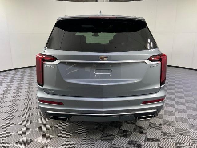 used 2024 Cadillac XT6 car, priced at $45,484