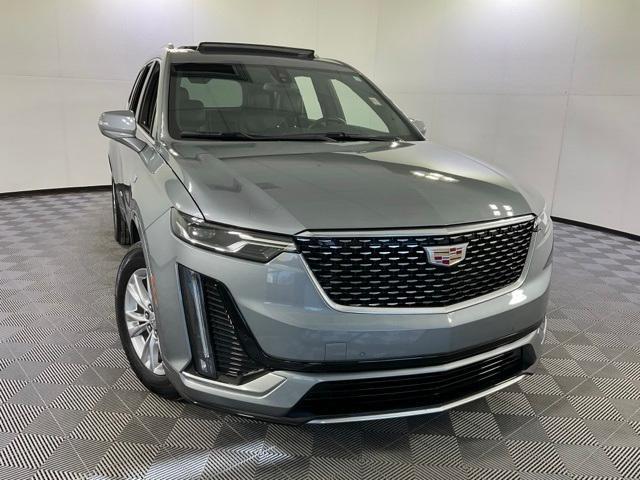 used 2024 Cadillac XT6 car, priced at $45,484