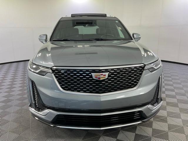 used 2024 Cadillac XT6 car, priced at $45,484