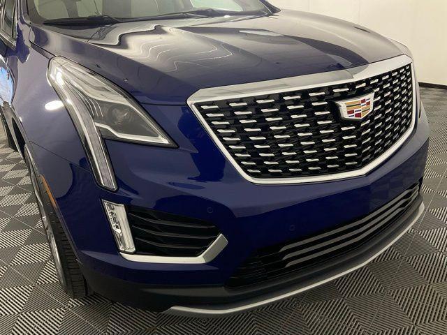 used 2025 Cadillac XT5 car, priced at $49,600