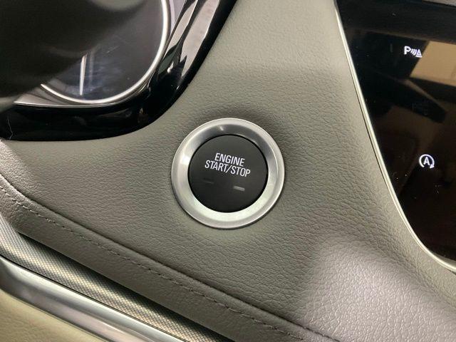 used 2025 Cadillac XT5 car, priced at $49,600