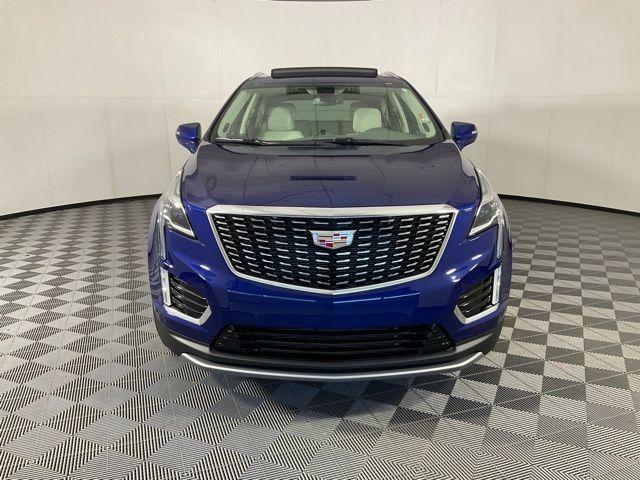 used 2025 Cadillac XT5 car, priced at $49,600