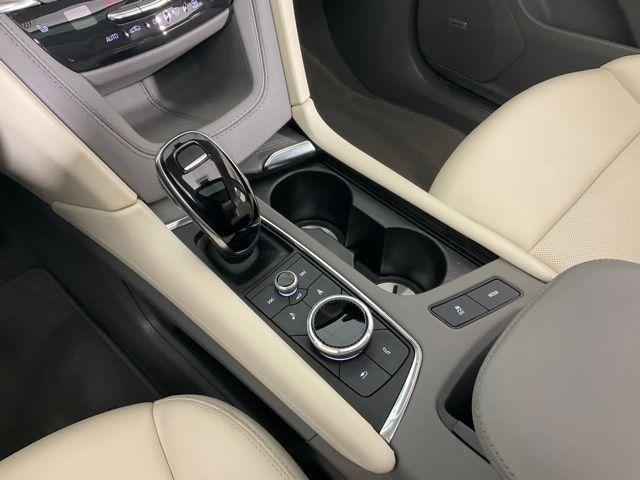 used 2025 Cadillac XT5 car, priced at $49,600