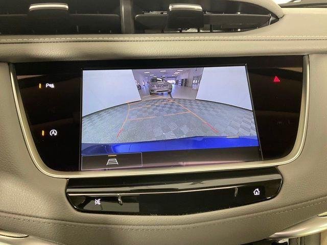 used 2025 Cadillac XT5 car, priced at $49,600