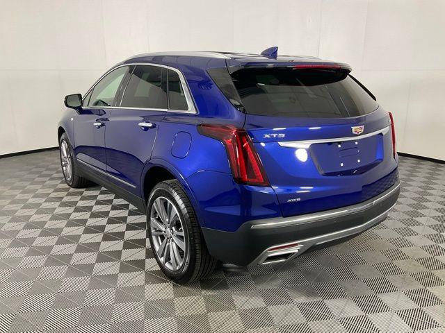 used 2025 Cadillac XT5 car, priced at $49,600