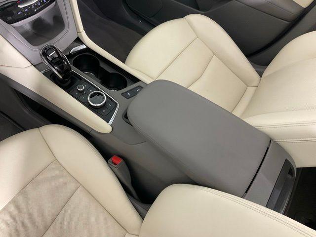 used 2025 Cadillac XT5 car, priced at $49,600