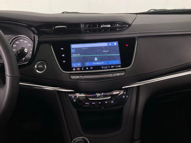 new 2025 Cadillac XT5 car, priced at $60,290