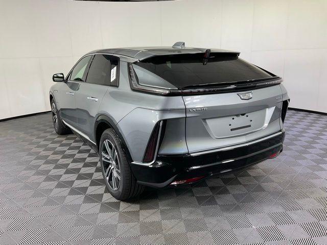 new 2026 Cadillac LYRIQ car, priced at $60,695