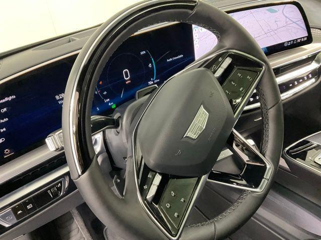 new 2026 Cadillac LYRIQ car, priced at $60,695