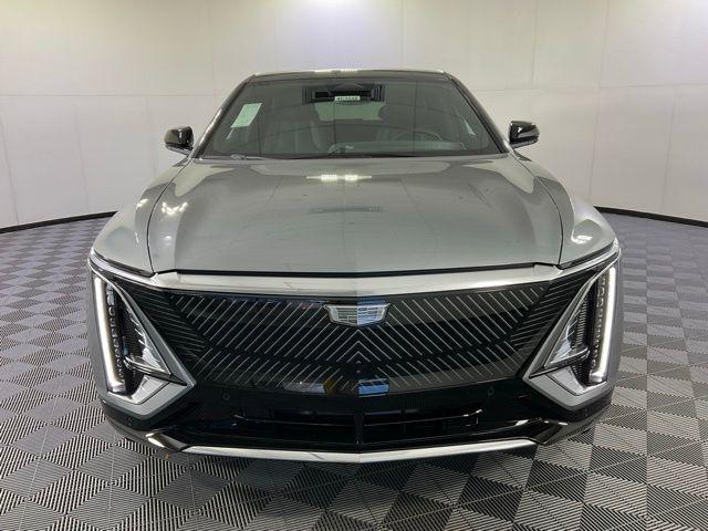 new 2026 Cadillac LYRIQ car, priced at $60,695