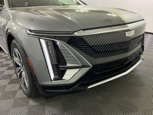 new 2026 Cadillac LYRIQ car, priced at $60,695