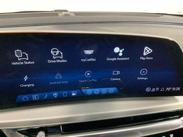 new 2026 Cadillac LYRIQ car, priced at $60,695