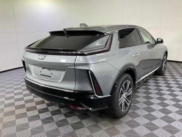 new 2026 Cadillac LYRIQ car, priced at $60,695