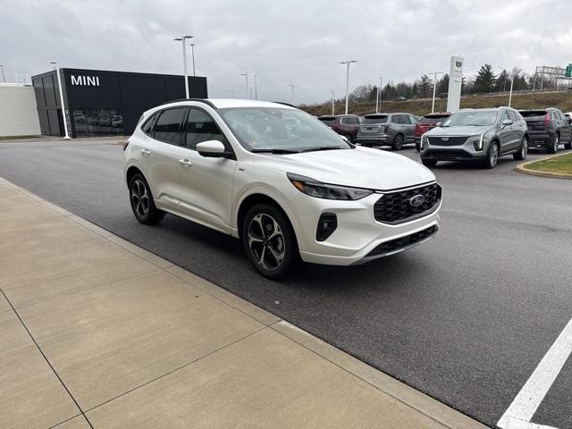 used 2023 Ford Escape car, priced at $29,700