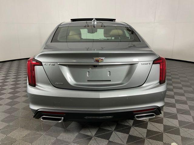 new 2026 Cadillac CT5 car, priced at $61,585