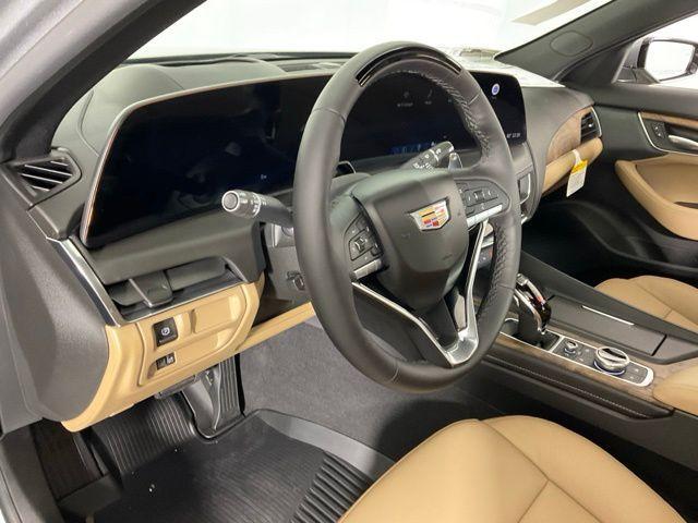 new 2026 Cadillac CT5 car, priced at $61,585