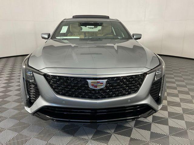 new 2026 Cadillac CT5 car, priced at $61,585