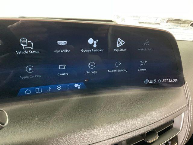 new 2026 Cadillac CT5 car, priced at $61,585